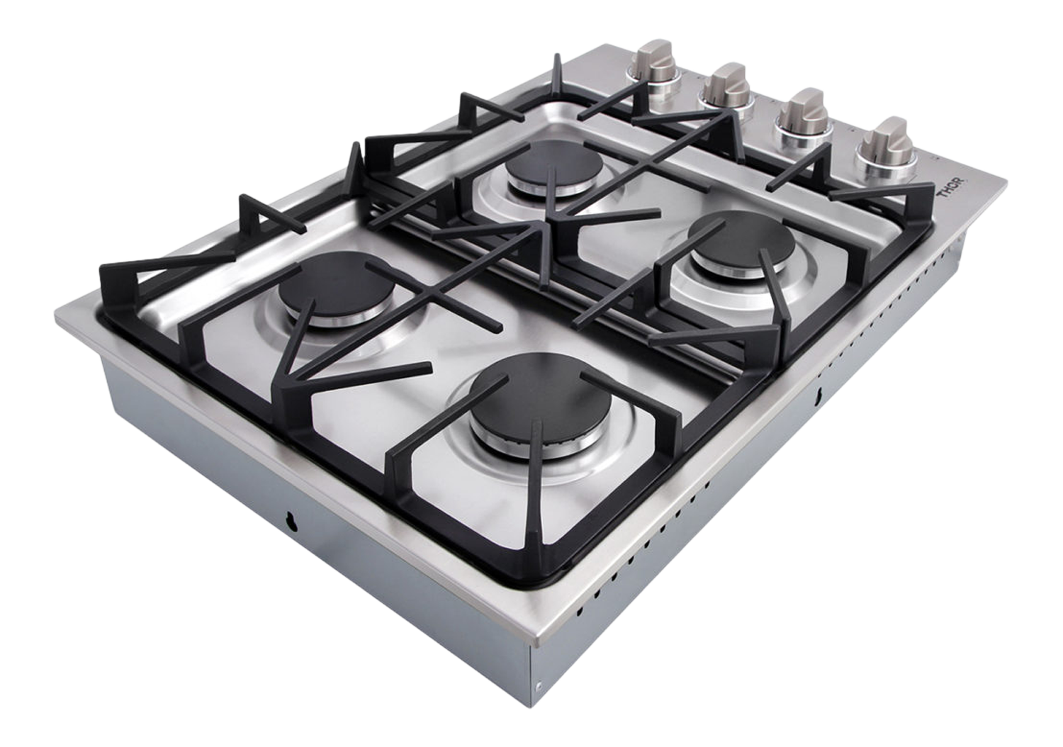 Thor Kitchen 30-Inch Professional Drop-In Gas Cooktop – Model TGC3001