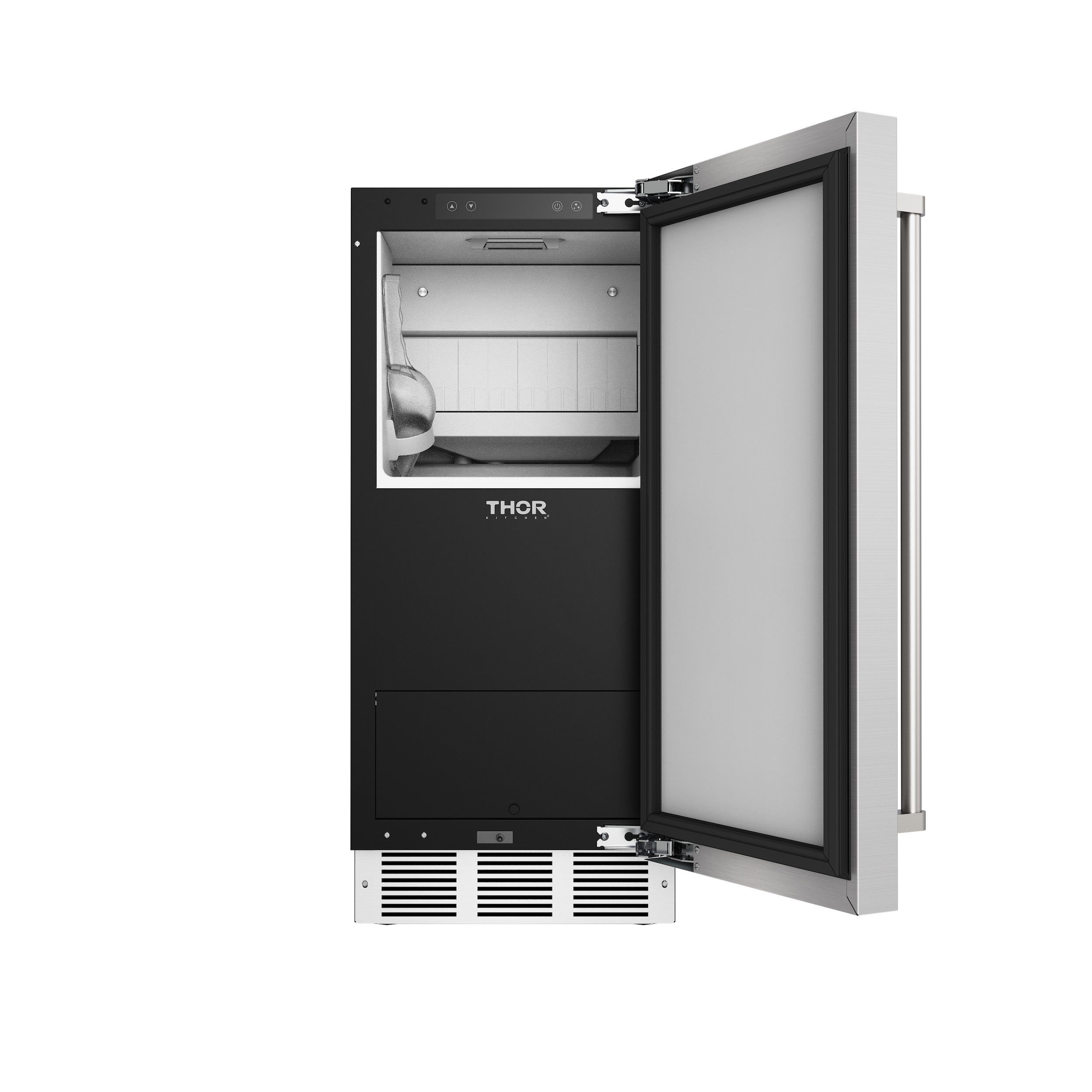 Thor Kitchen 15 Inch Built-In Ice Maker - Model TIM1502
