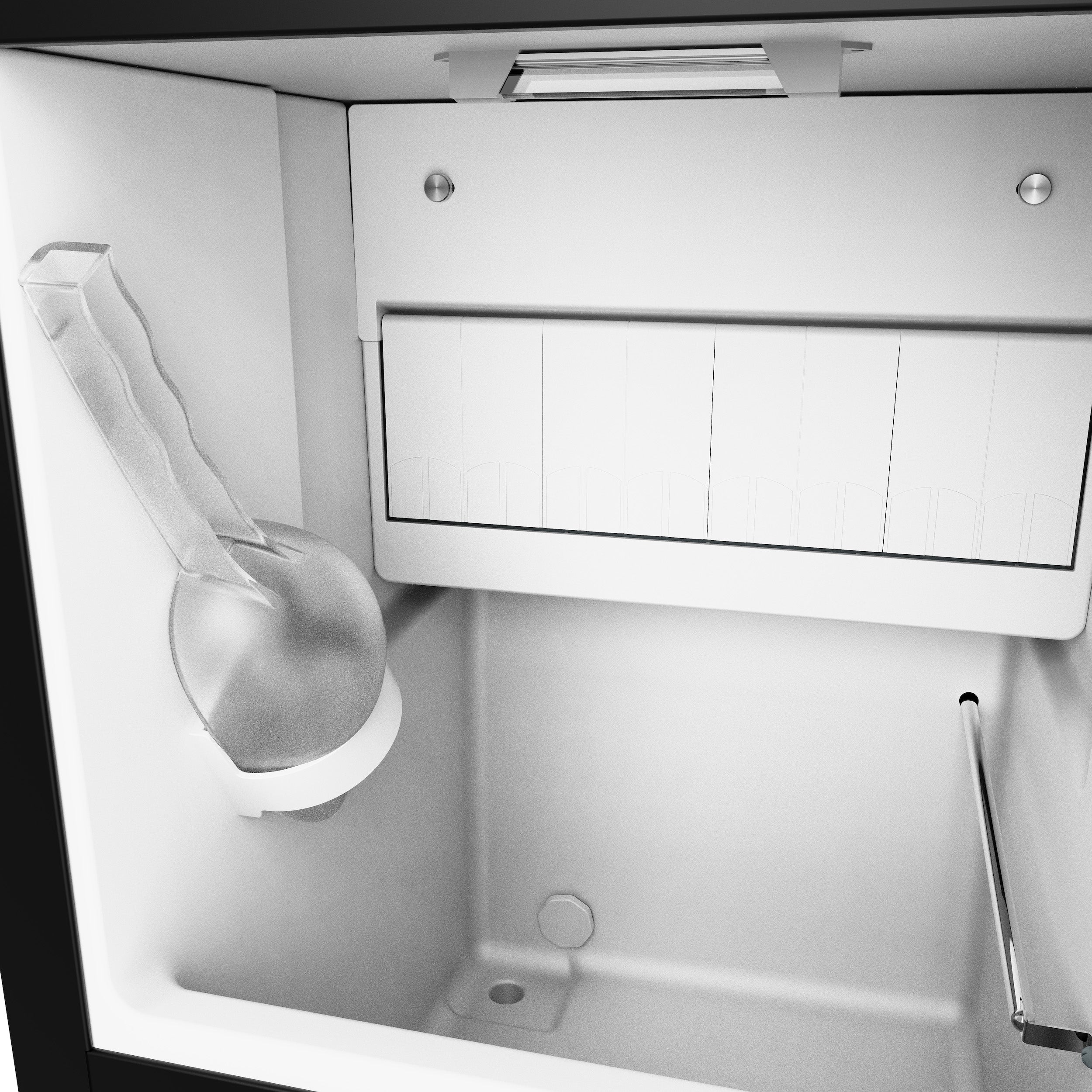 Thor Kitchen 15 Inch Built-In Ice Maker - Model TIM1502