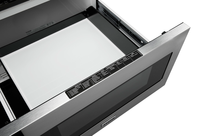 Thor Kitchen 24 Inch Microwave Drawer – Model TMD2401
