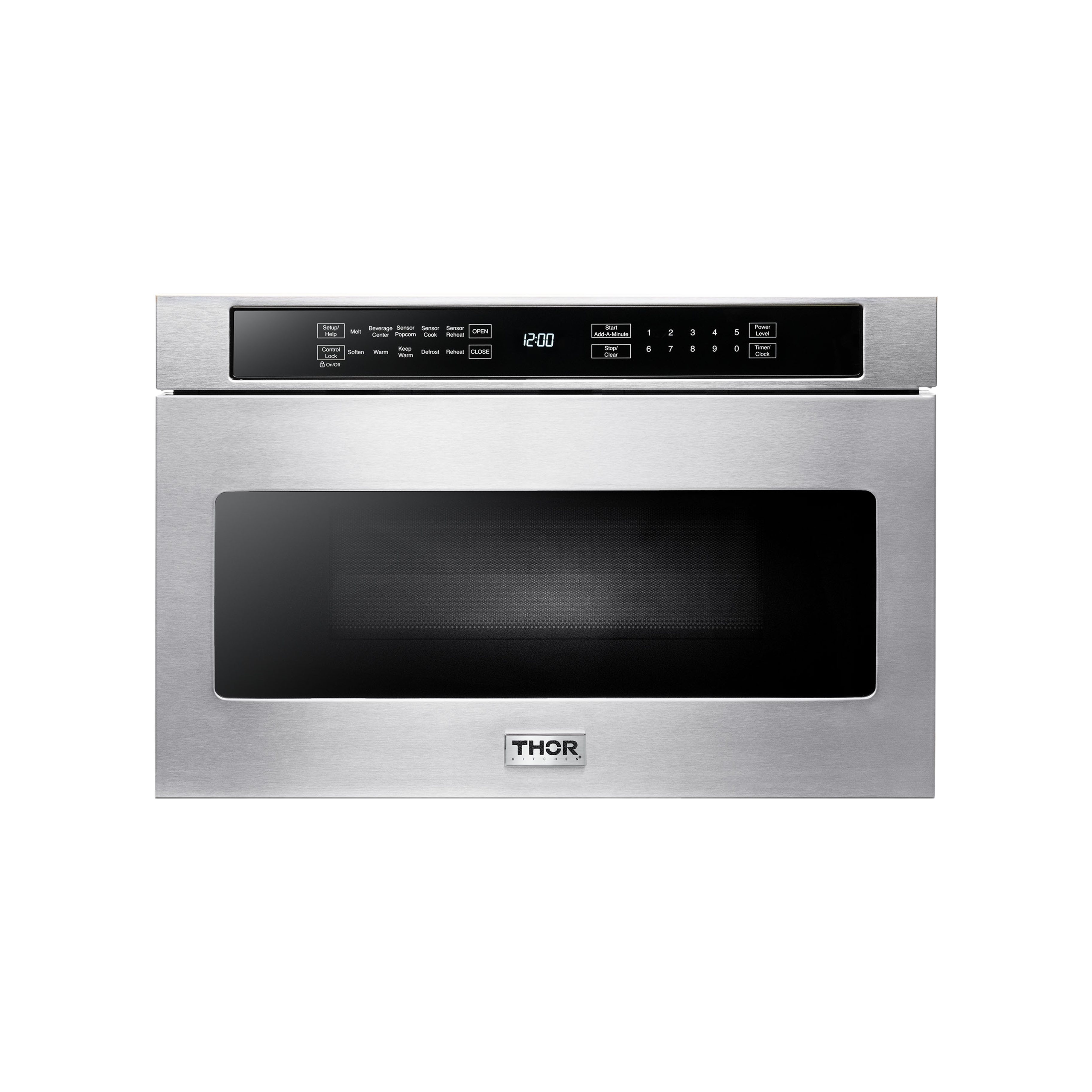 Thor Kitchen 24 Inch Microwave Drawer – Model TMD2401