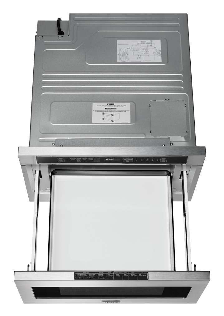 Thor Kitchen 24 Inch Microwave Drawer – Model TMD2401