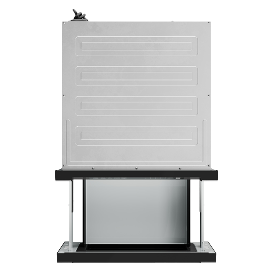 Thor Kitchen 24-inch Built-in Microwave Drawer - Model TMD2402