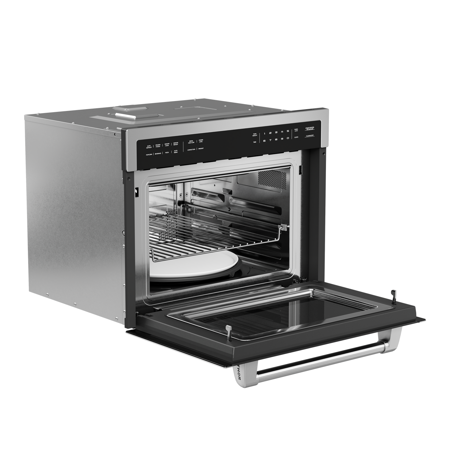 24 inch Built-In Professional Microwave Speed Oven – Model TMO24