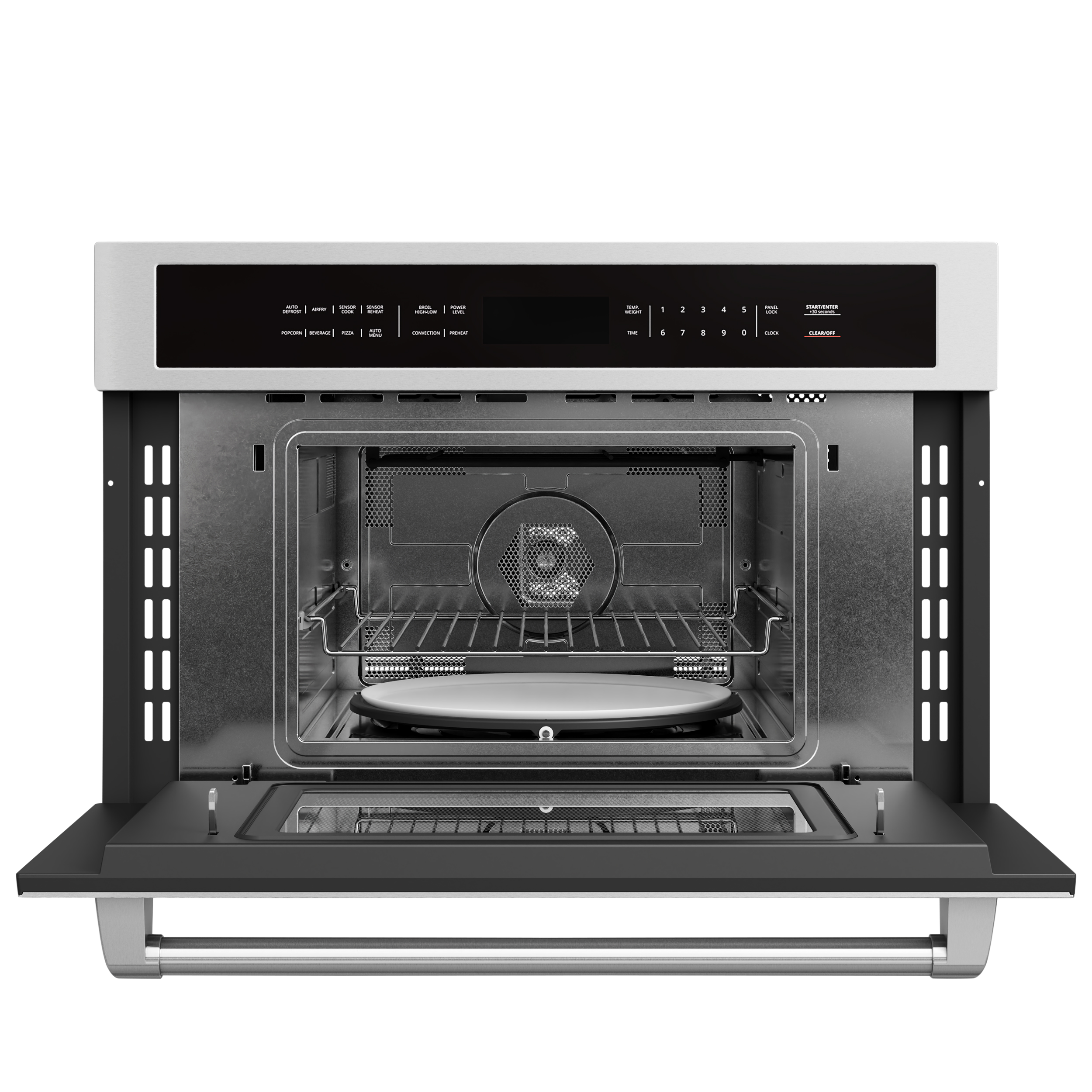 Thor Kitchen 30 inch Built-In Professional Microwave Speed Oven with Airfry - Model TMO30