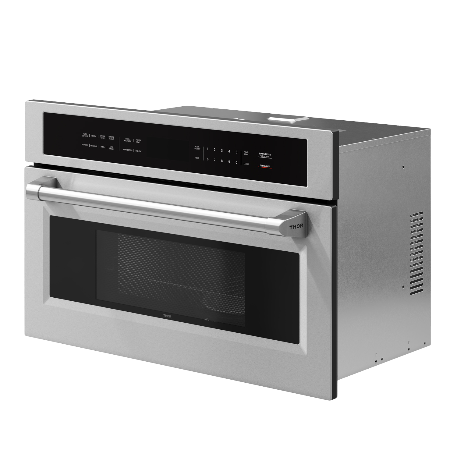 Thor Kitchen 30 inch Built-In Professional Microwave Speed Oven with Airfry - Model TMO30