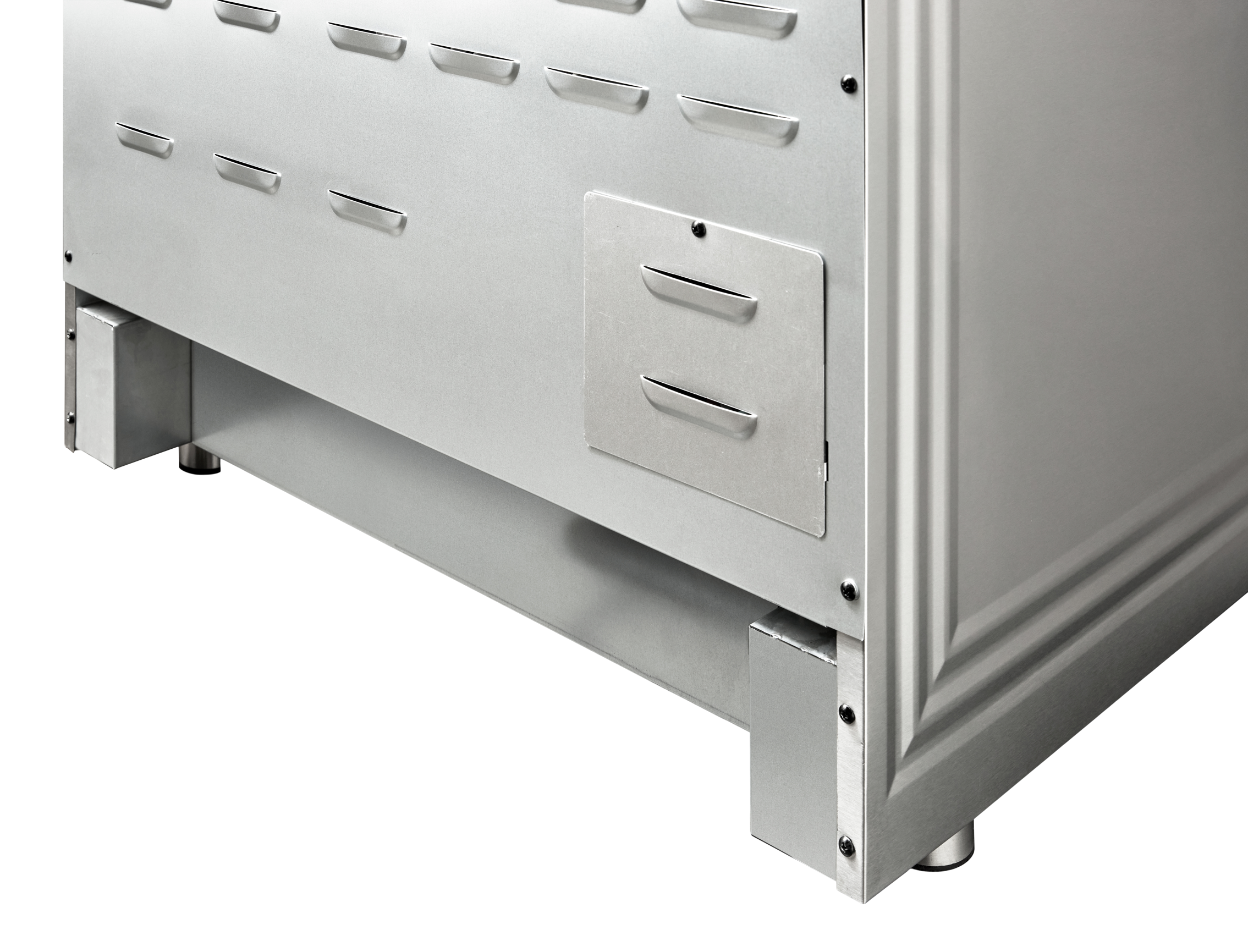 Thor Kitchen 30-Inch Tilt Panel Professional Electric Range – Model TRE3001