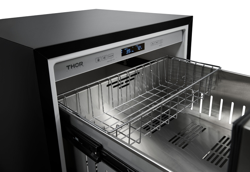 24 Inch Indoor Outdoor Refrigerator Drawer – Model TRF24U