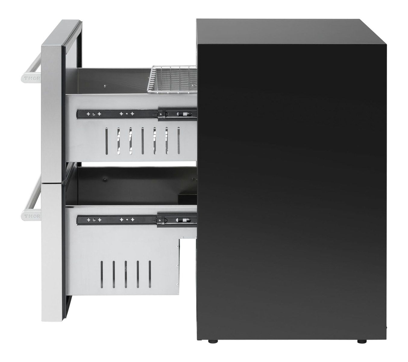 24 Inch Indoor Outdoor Refrigerator Drawer – Model TRF24U