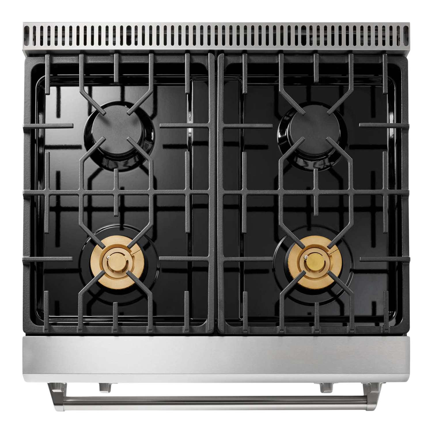 THOR Kitchen 30-Inch Tilt Panel Gas Range - Professional - Model TRG3001