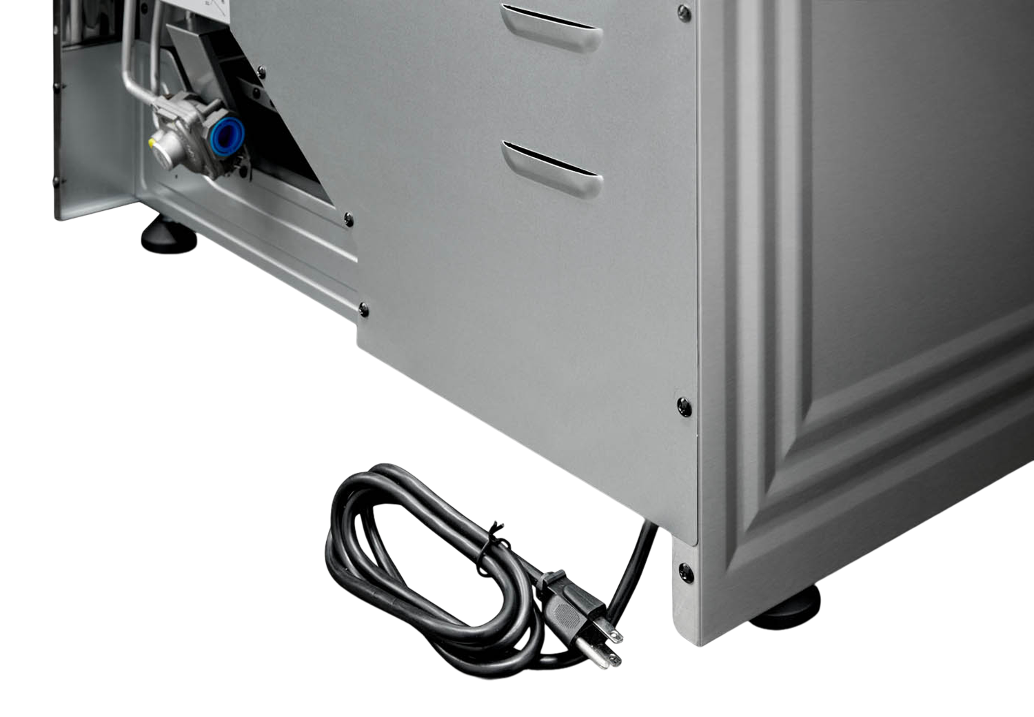 THOR Kitchen 30-Inch Tilt Panel Gas Range - Professional - Model TRG3001