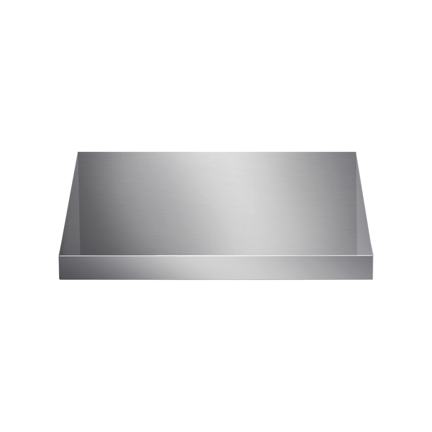 36 Inch Professional Range Hood, 11 Inches Tall in Stainless Steel - Model TRH3606