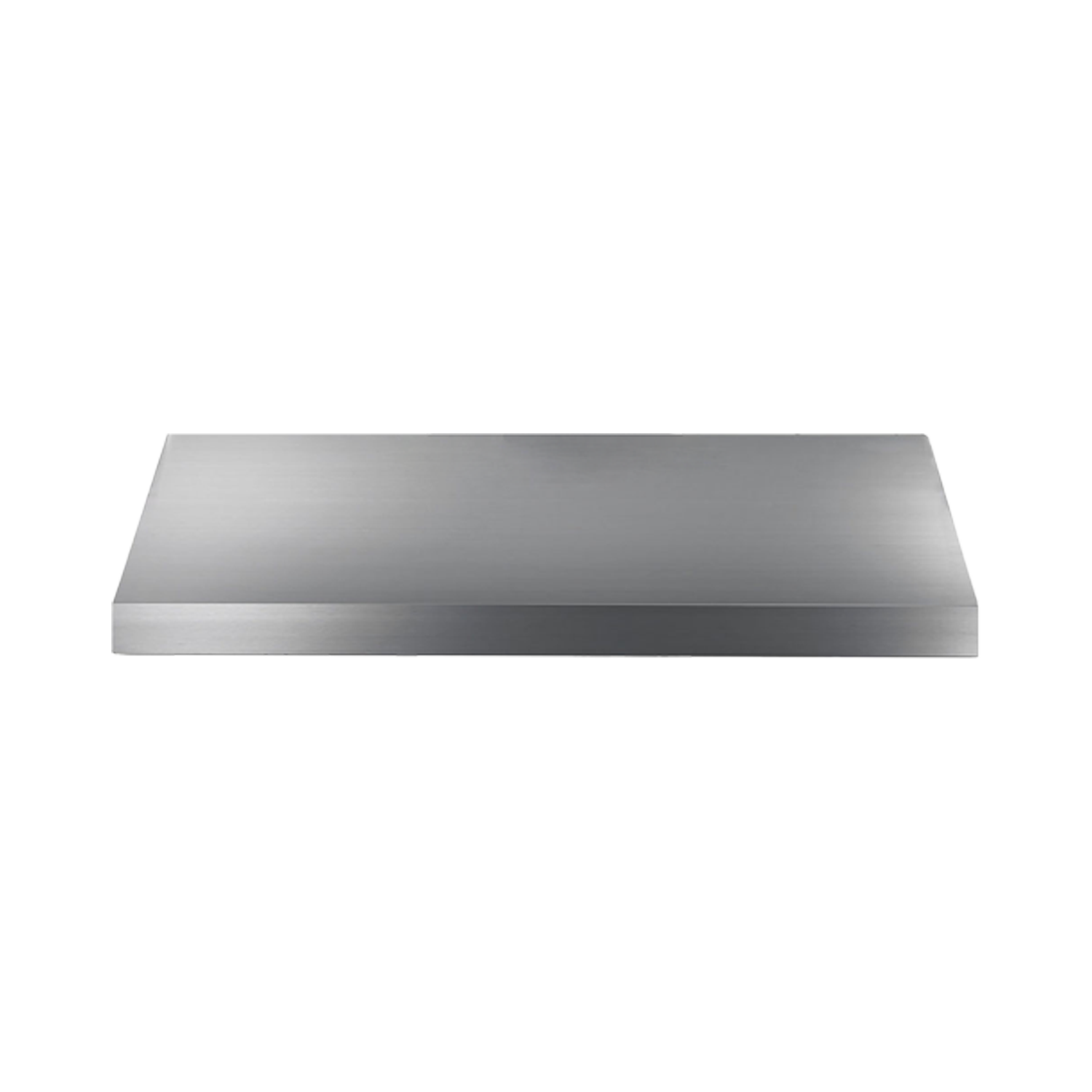 48 Inch Professional Range Hood, 11 Inches Tall in Stainless Steel (duct cover sold separately) - Model TRH4806