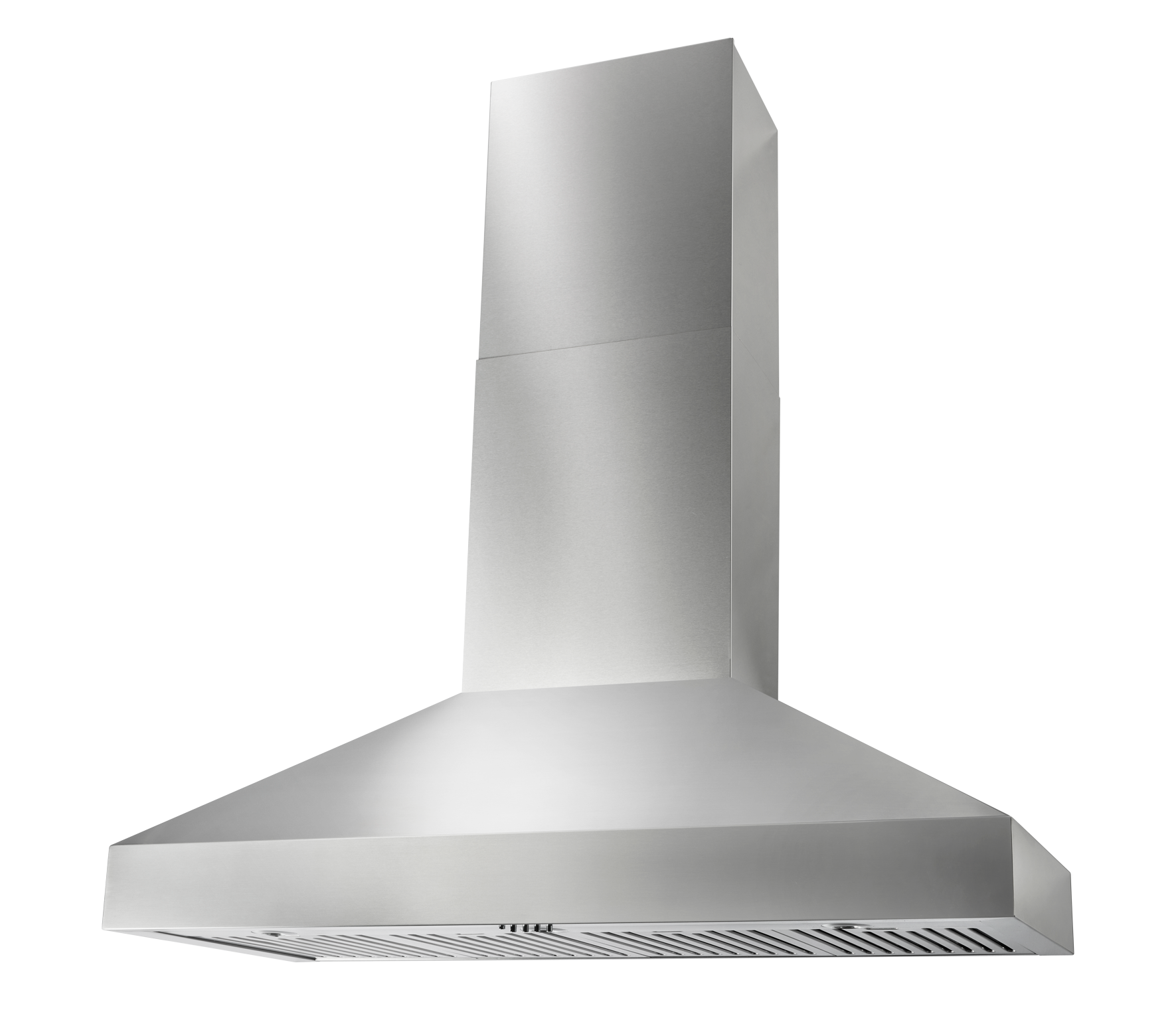 48 Inch Professional Wall Mount Pyramid Range Hood - Model TRH48P
