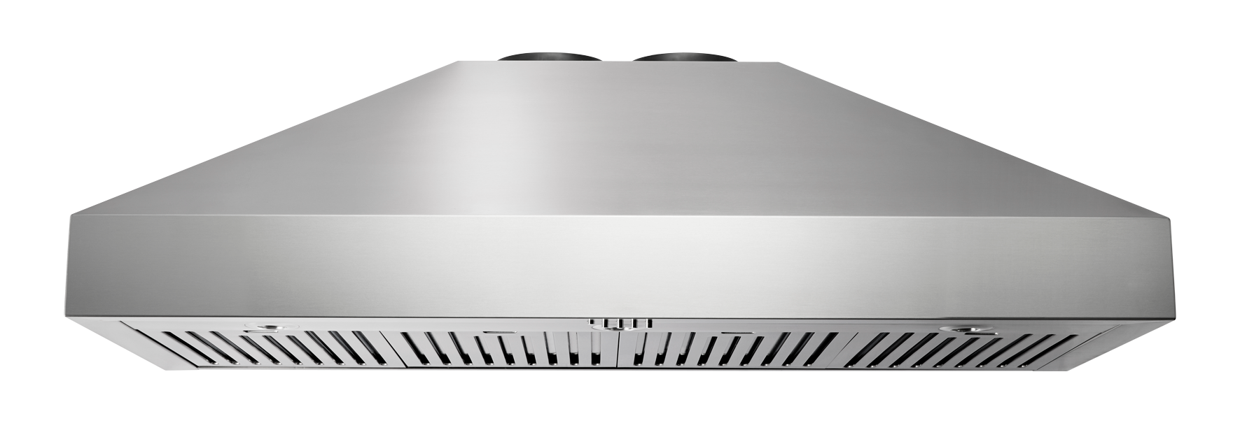 48 Inch Professional Wall Mount Pyramid Range Hood - Model TRH48P