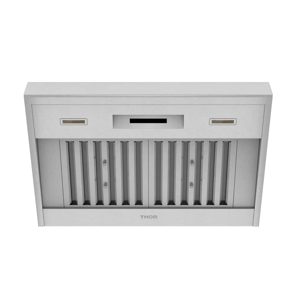 Thor Kitchen 36 Inch Pro Under Counter/Wall Mounted Range Hood – Model TUCH3618