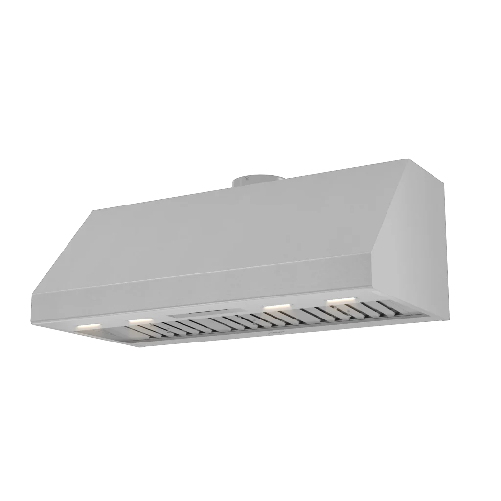 Thor Kitchen 48 Inch Pro Under Cabinet/Wall Mounted Range Hood – Model TUCH4818