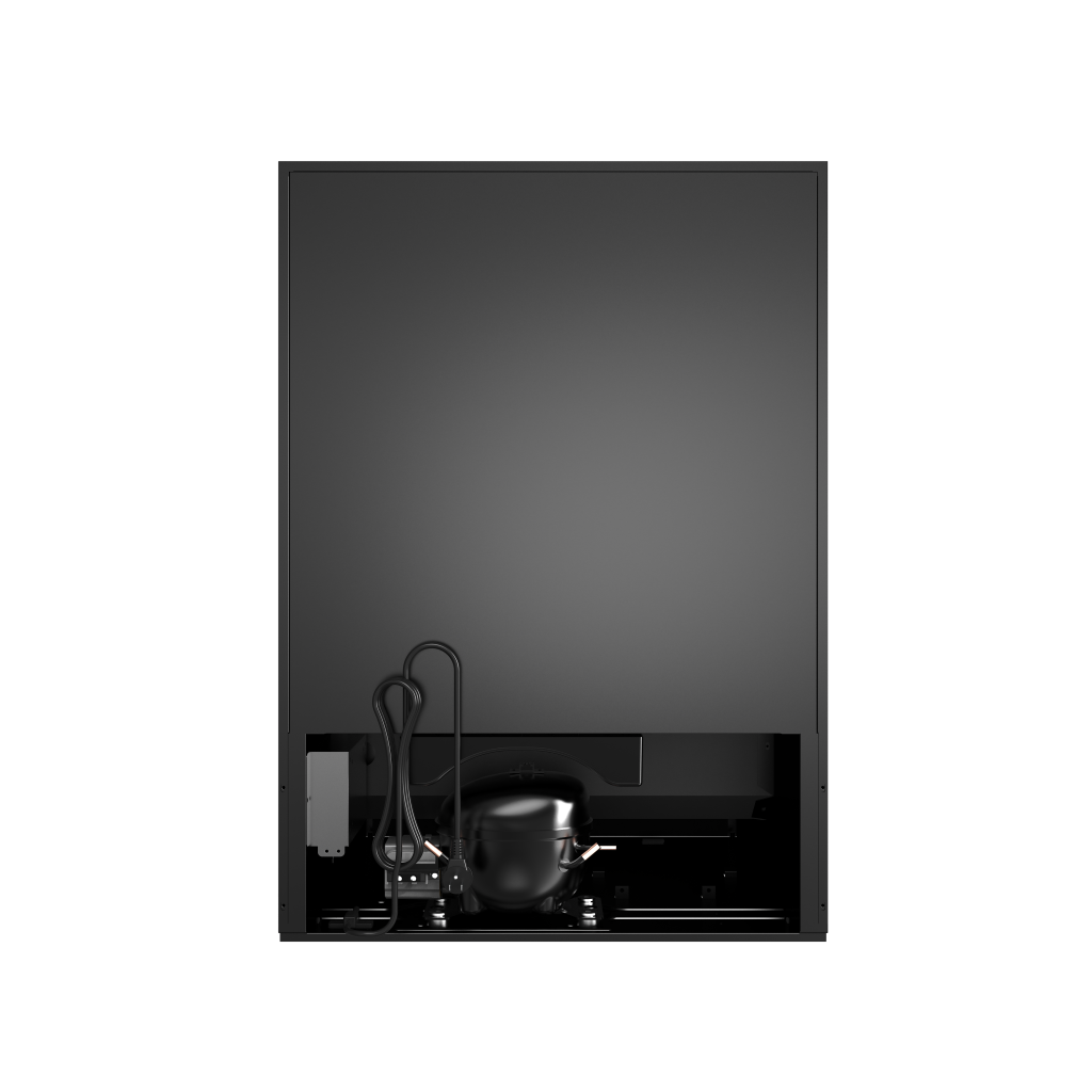 Thor Kitchen 24-Inch Single Zone Wine Cooler, 46 Wine Bottle Capacity – Model TWC24US