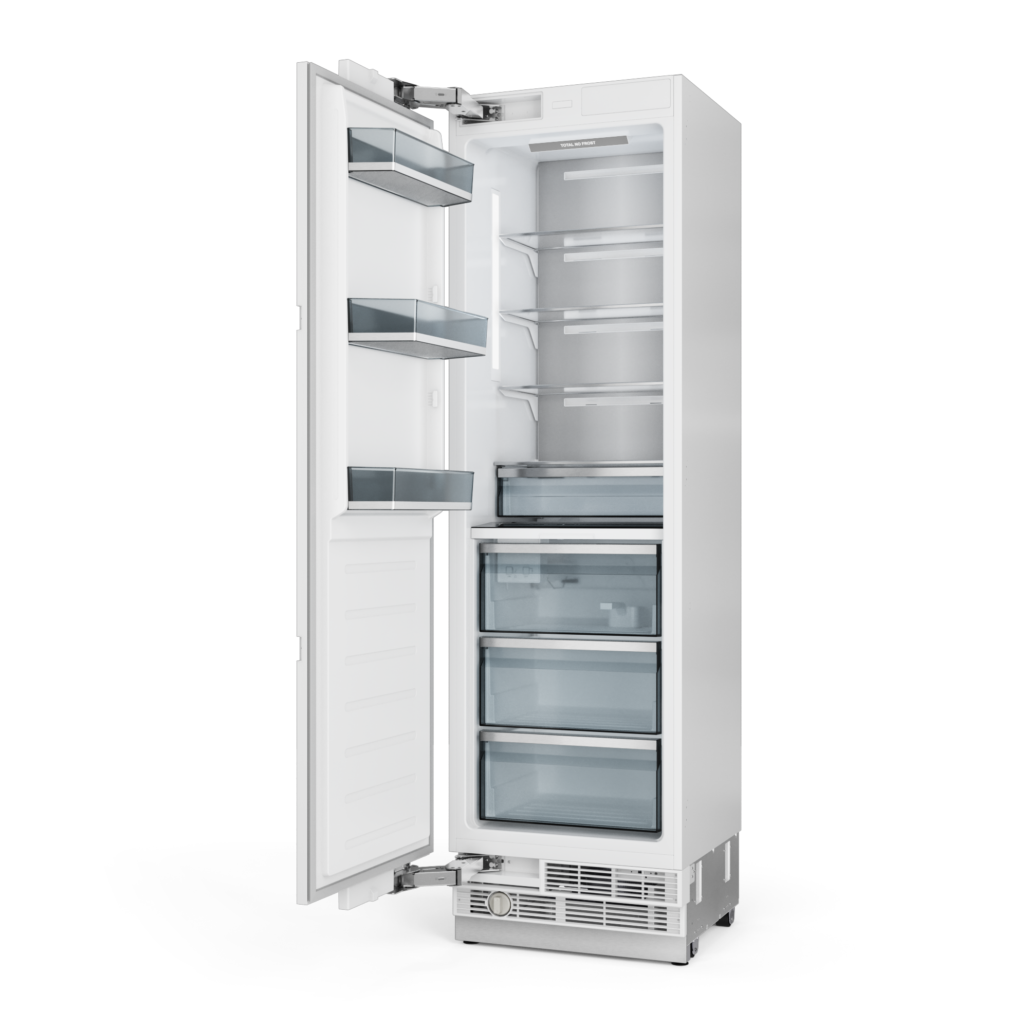 Thor Kitchen 24-inch Built-in Freezer Column, Panel Ready