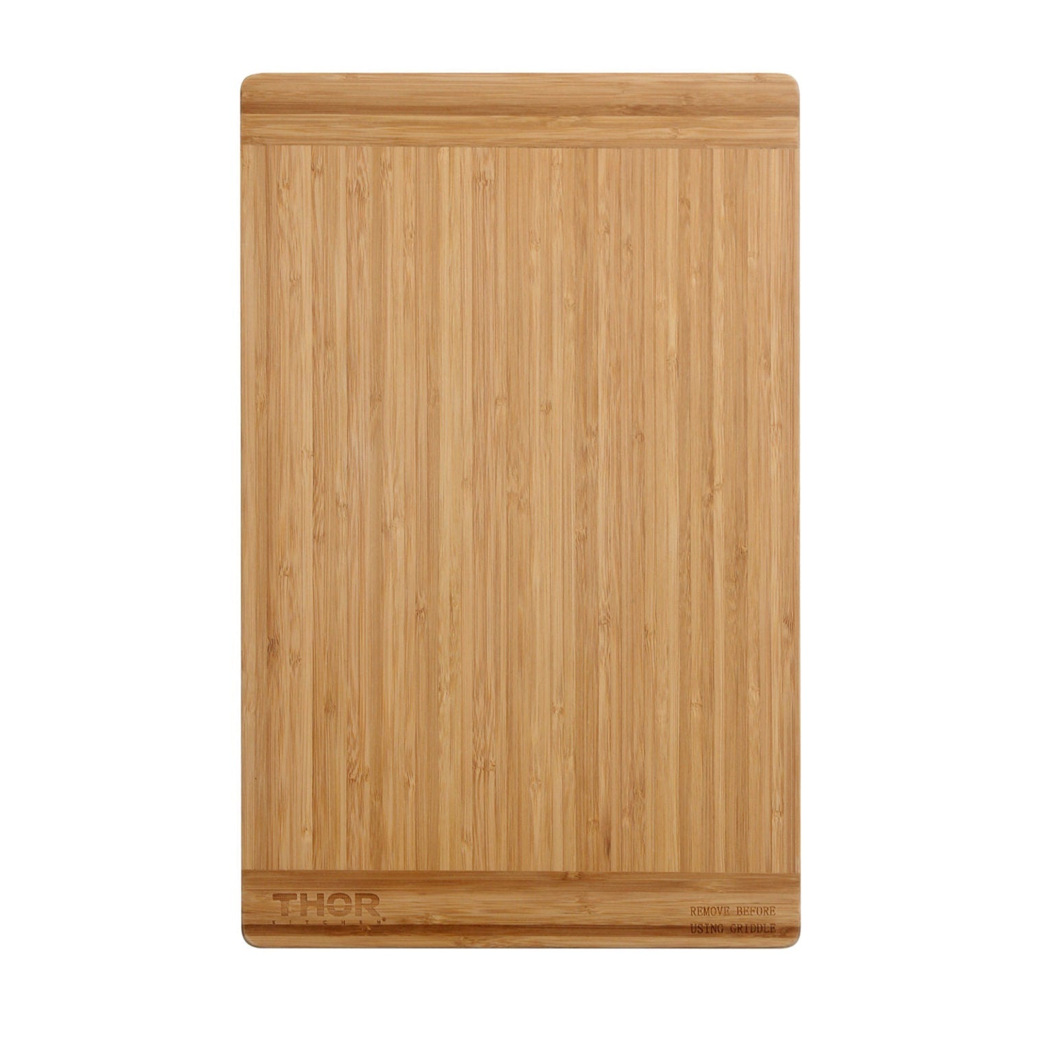 Thor Kitchen Bamboo Cutting Board
