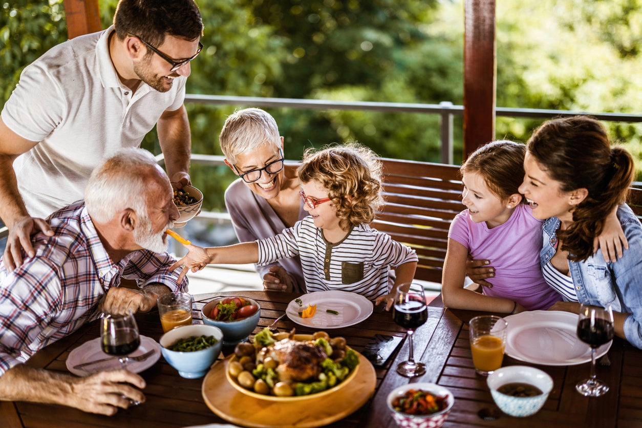 5 Father's Day Lunch Ideas Dads Will Love