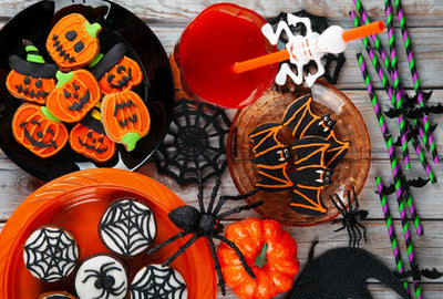 7 Spooky Halloween Desserts to Bake in the Wall Oven