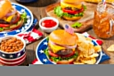 21 All-American 4th of July Cookout Ideas