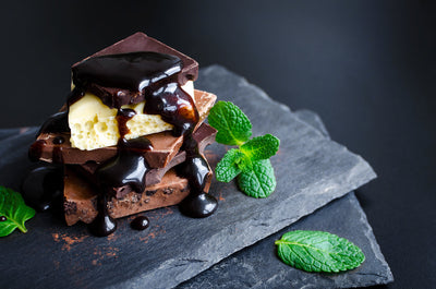 The Best Way to Melt Chocolate for Date Night