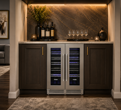 Compact Wine Fridges: Smart Storage Solutions for Small Kitchens and Apartments