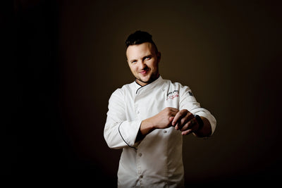 Chef Fox Returns as Thor Brand Ambassador