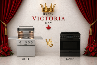 Grill vs Range: Where Real Flavor Begins This Victoria Day