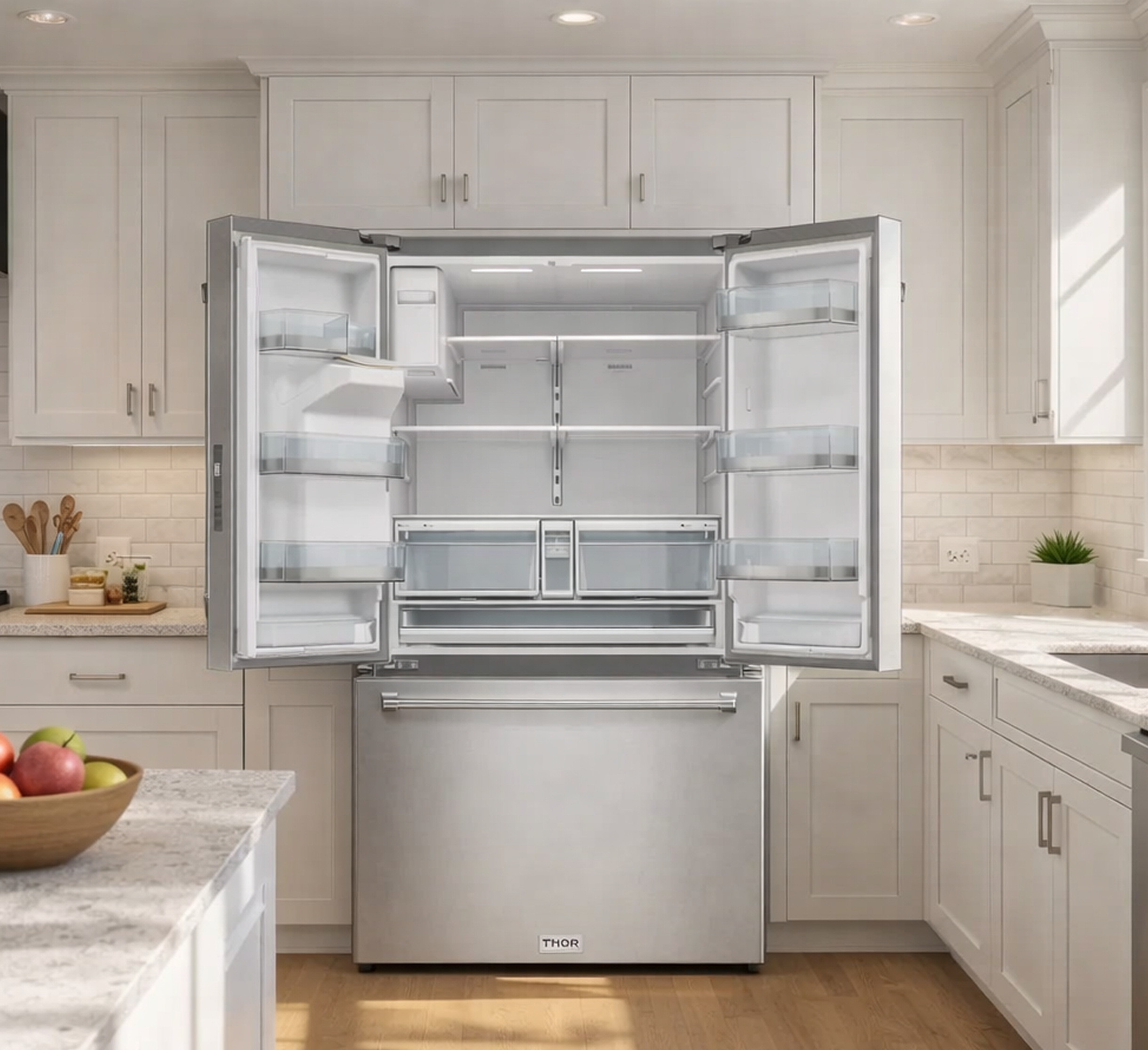 How to Choose the Right Refrigerator for Your Kitchen: Complete Buying Guide