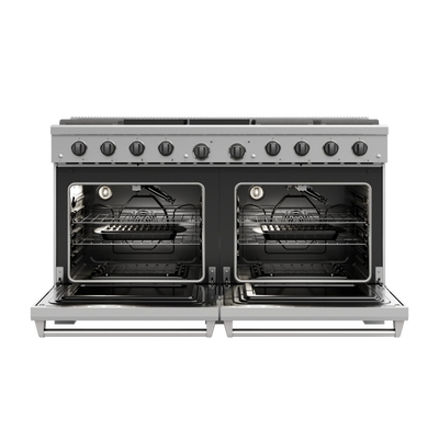 A 60-Inch Range for the Modern Kitchen