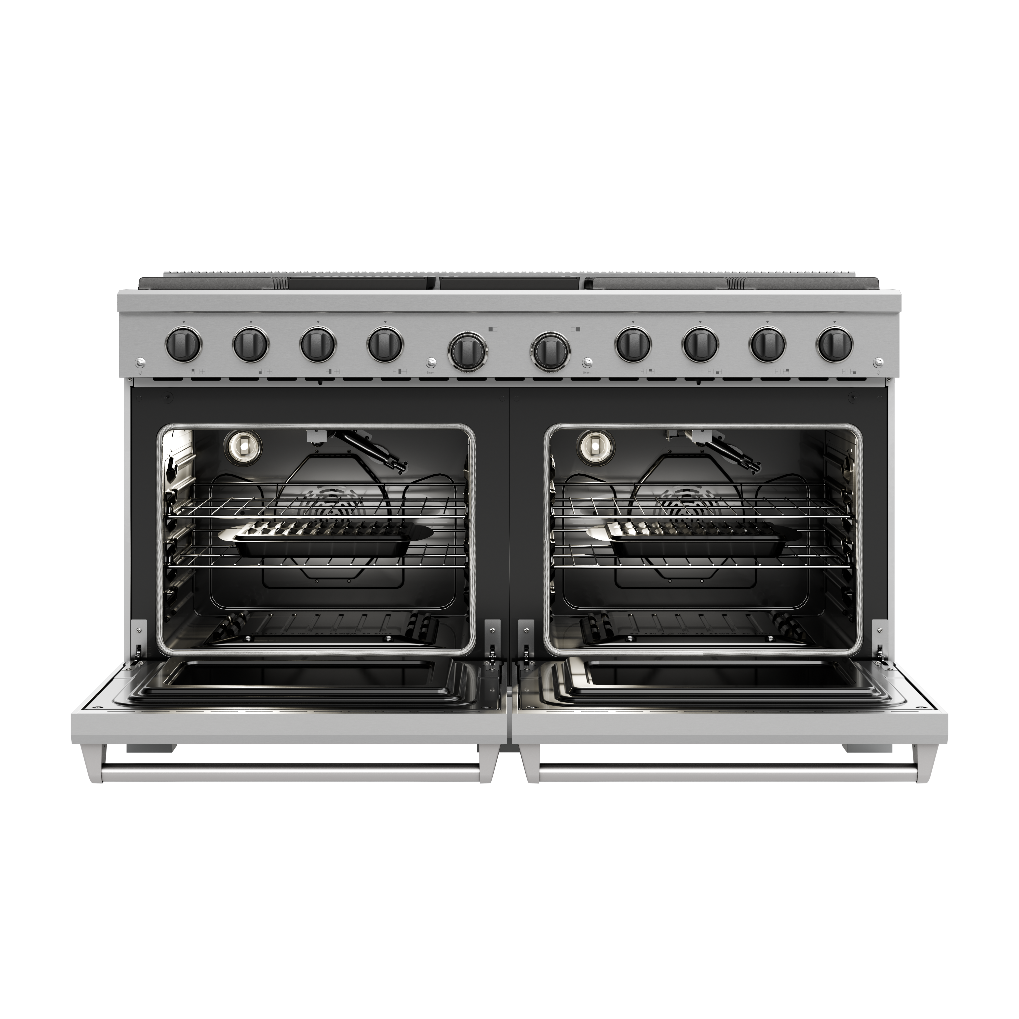 A 60-Inch Range for the Modern Kitchen