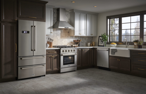 Luxury Kitchen Appliances Your Tenants Will Love