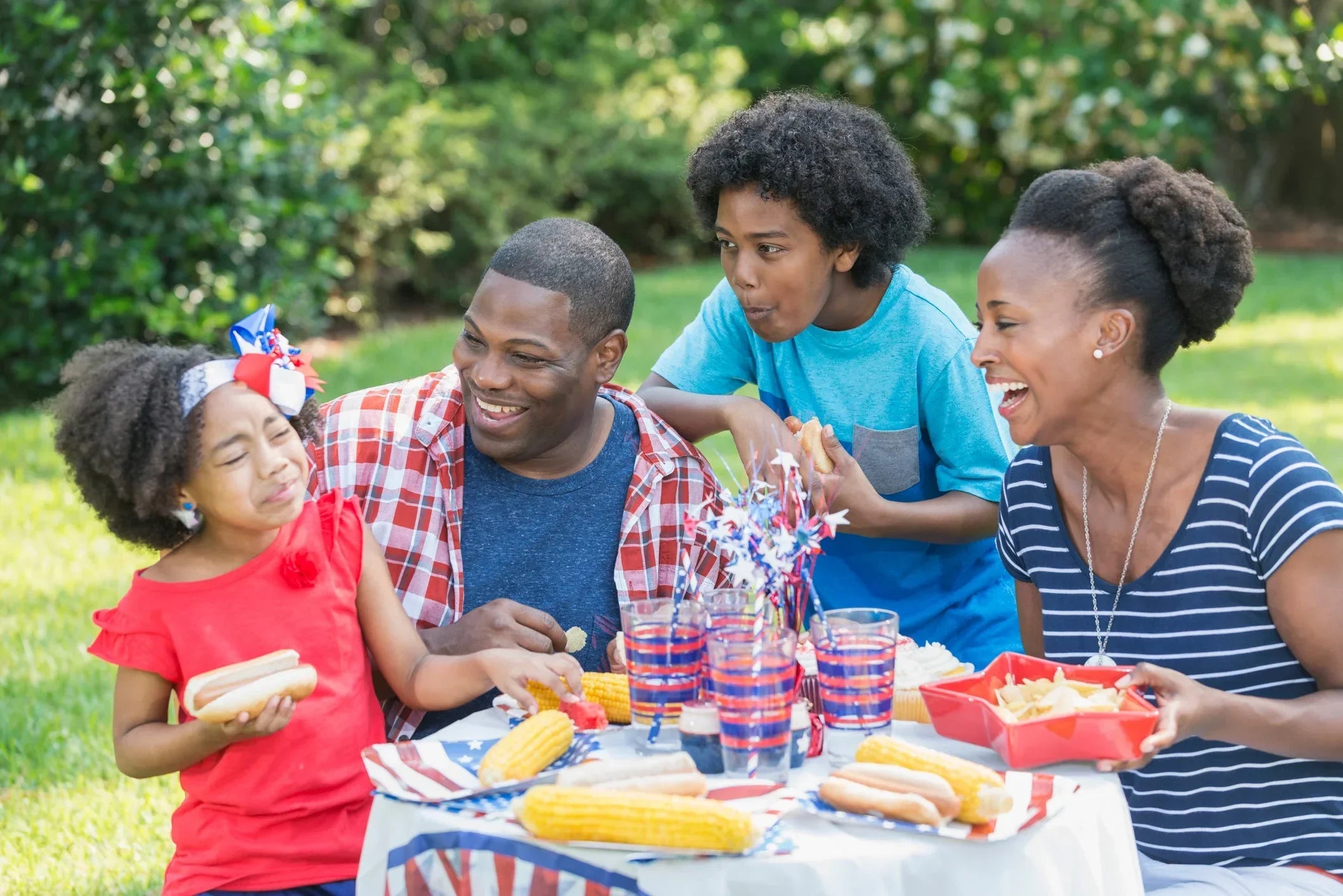 Memorial Day Recipes Perfect for Grilling