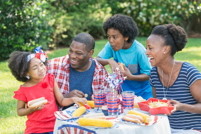 Memorial Day Recipes Perfect for Grilling