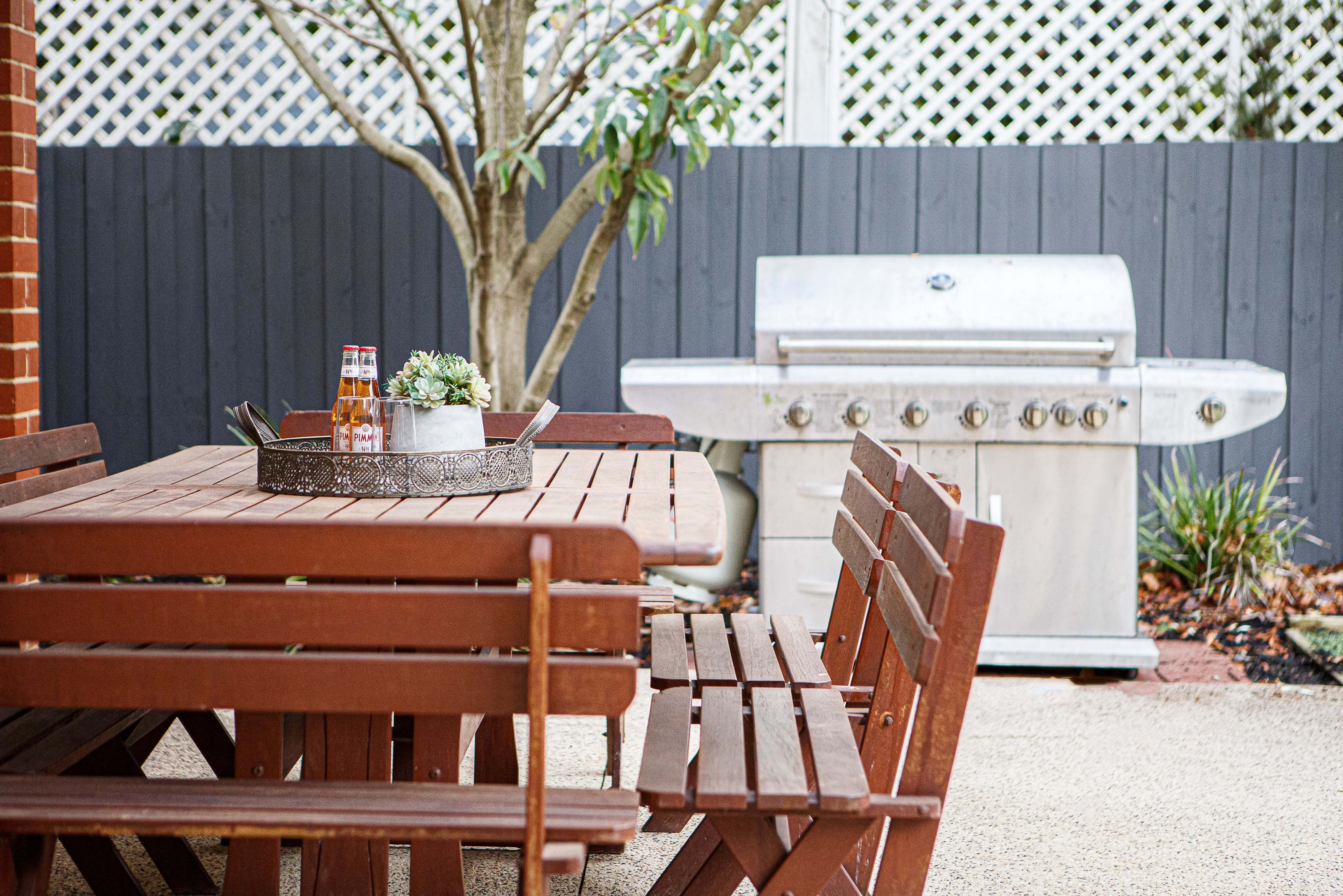 Brighten Up Your Outdoor Kitchen Suite with Bistro String Lights