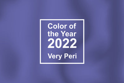Incorporating the Pantone Color of the Year 2022 at Home