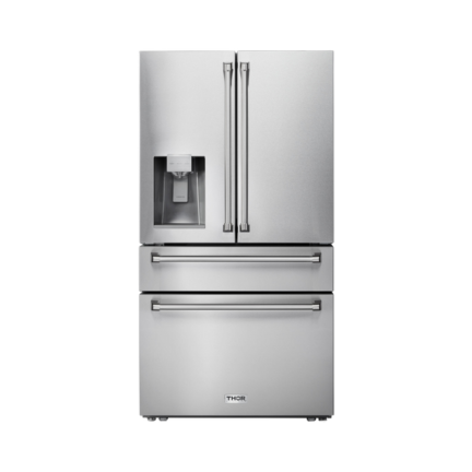 4 Cool Benefits of 4 Door Refrigerators