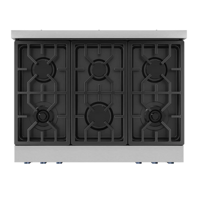 9 Foods You Can Air Fry with this Pro Gas Range