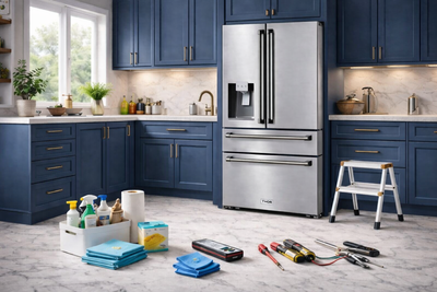 Refrigerator Making a Loud Noise? Here’s What It Means and How to Fix It