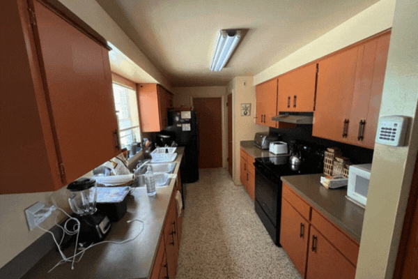 THOR Kitchen on CBS's Secret Celebrity Renovation | Shaquille O'Neal | S2 E7