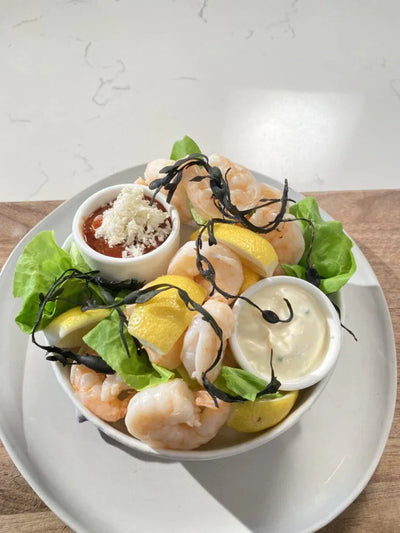 Perfect Shrimp Cocktail Recipe by Chef Brad Miller