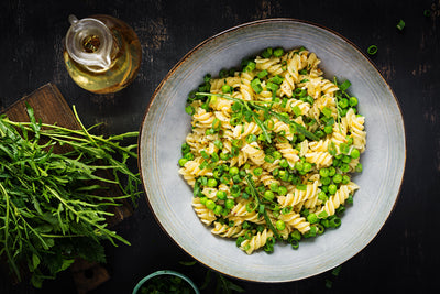 7 Spring Pasta Recipes You'll Love