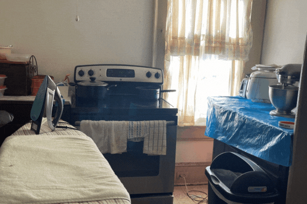 THOR Kitchen on CBS's Secret Celebrity Renovation | Kandi Burruss | S2 E6