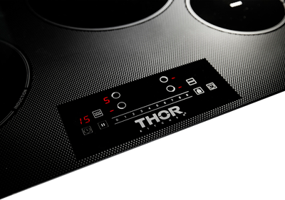 THOR Kitchen vs. Wolf Induction Cooktops