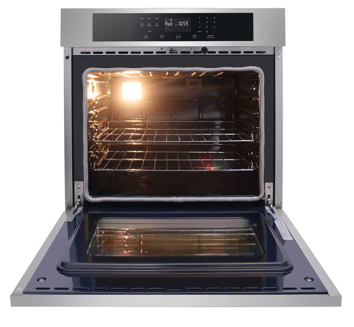 The Best Professional Home Oven and Warming Drawer