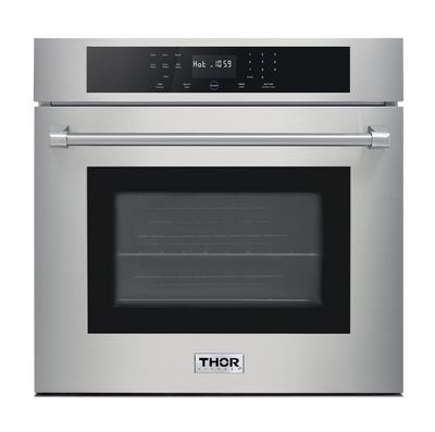 The Benefits of a Modern Electric Wall Oven