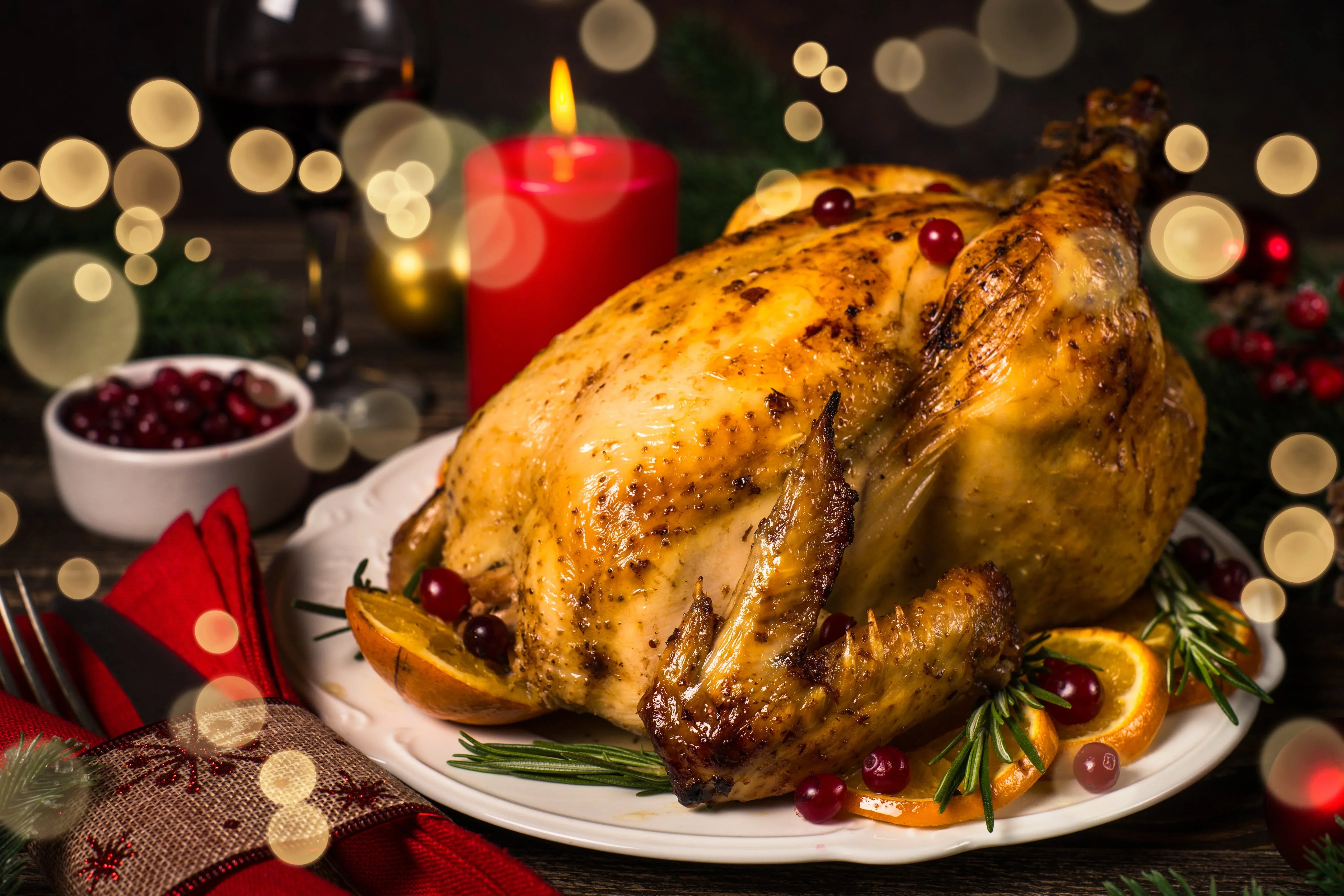 12 Different Ways to Cook A Turkey During the Holidays